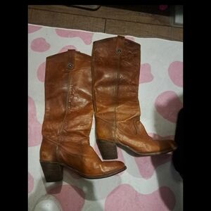 Frye Knee High Boots
